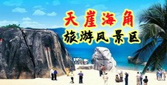 小穴被掰开爆操视频网站海南三亚-天崖海角旅游风景区