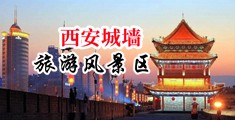 浪浪操逼小视频哦哦中国陕西-西安城墙旅游风景区